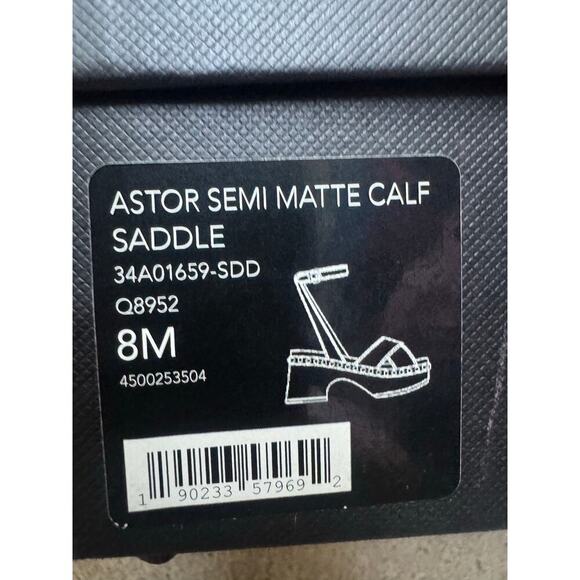 COACH shoes size 8 - Picture 3 of 7